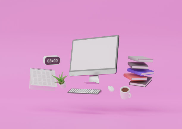 现代的工作区图片下载