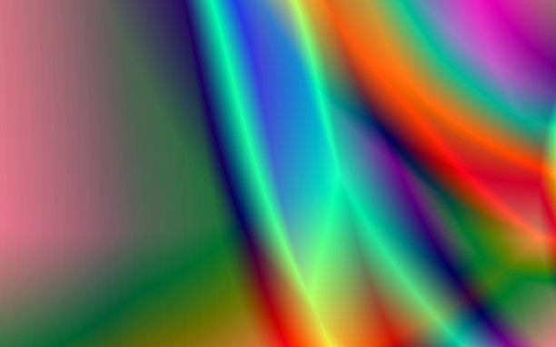 平板水平壁纸的霓虹灯背景图片下载