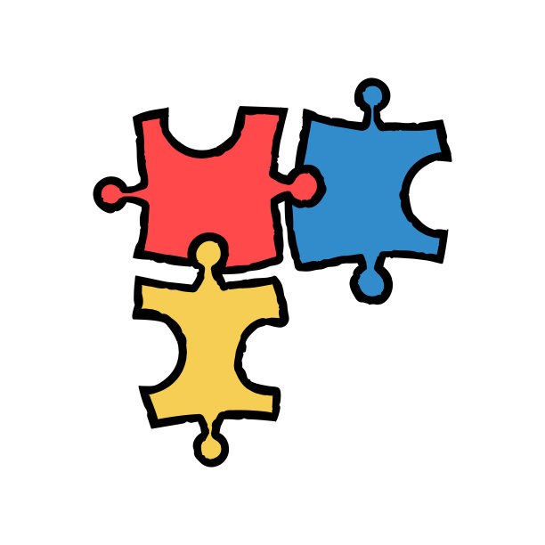 益智游戏手绘图标图片下载