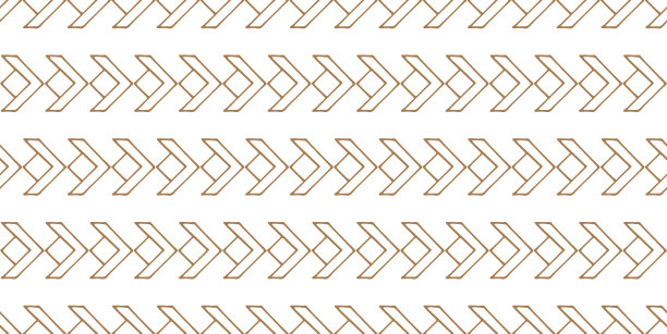 无缝希腊手绘金色装饰奢华背景图案纹理图片下载