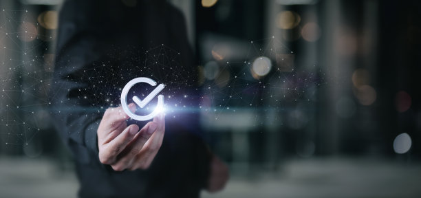 商人显示高质量的工作图标。图片下载