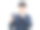 男子看着手里的信用卡感到震惊图片下载