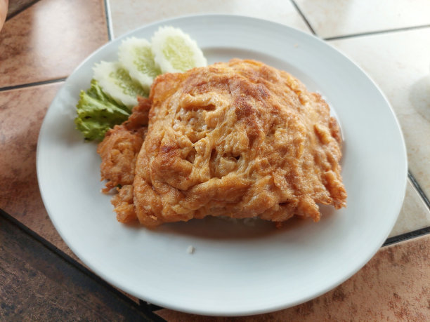 炒蛋饭图片下载