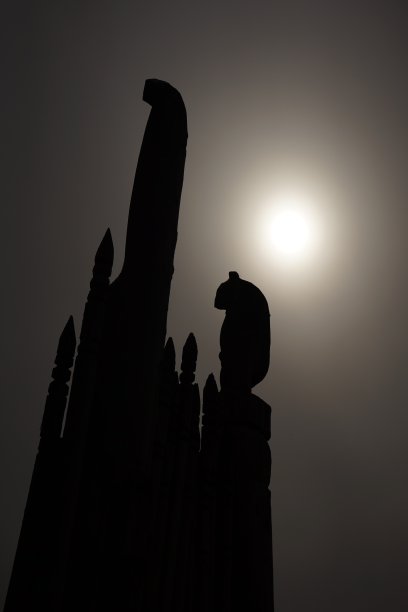 2022年秋的城市图片下载