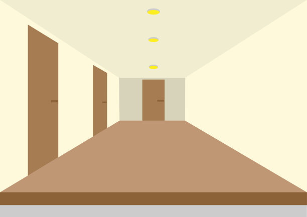 走廊的图像图片下载