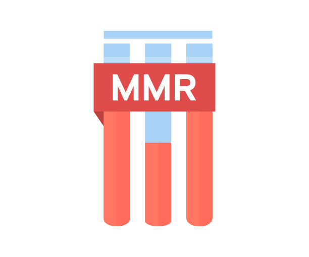 MMR疫苗。手足口病——手足口病。手感染的病毒性疾病。接种疫苗的儿童。打一针。矢量设计与插图。图片下载