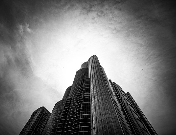 摩天大楼图片下载