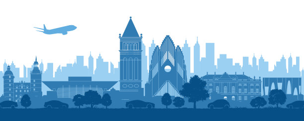 丹麦著名的地标图片下载