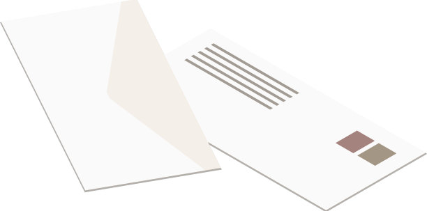 信封等距图片下载