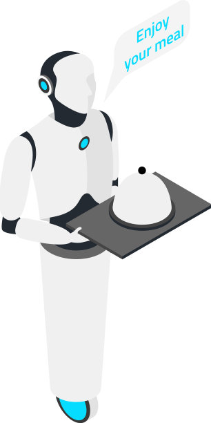 等距家庭机器人图片下载