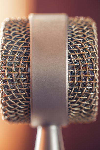 专业麦克风，录音，微距摄影。图片下载