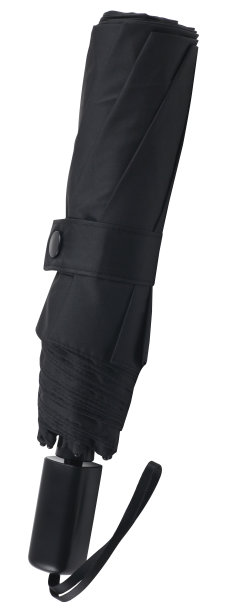 黑伞关闭。图片下载