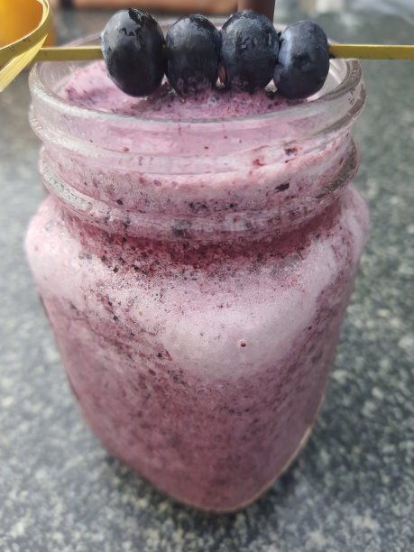 水果酸奶奶昔图片下载