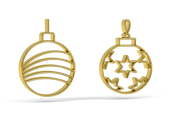 圣诞球图标图片下载