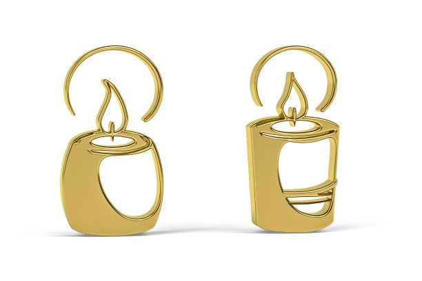 烛台图标图片下载