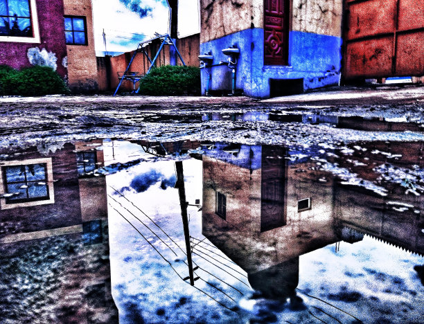 水反射图片下载