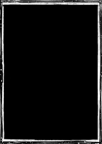 电脑设计的高度详细的垃圾框架与空间为您的文本或图像。很棒的垃圾图层。图片下载