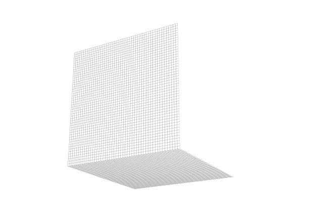 3d渲染立方体和白色背景图片下载