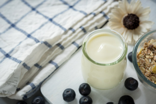 酸奶，希腊酸奶，酸奶图片下载