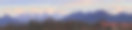 欧洲阿尔卑斯山的全景照片。日落时巴伐利亚阿尔卑斯山的全景。冬季阿尔卑斯山的全景宽照片。图片下载