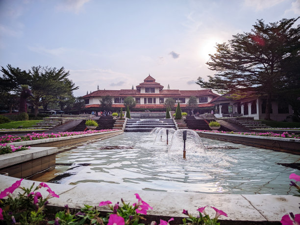 花园装饰图片下载