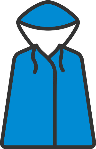 图标的雨衣图片下载