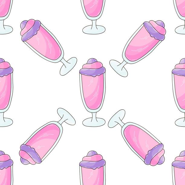 印花布设计，纺织品，织物，墙纸图片下载