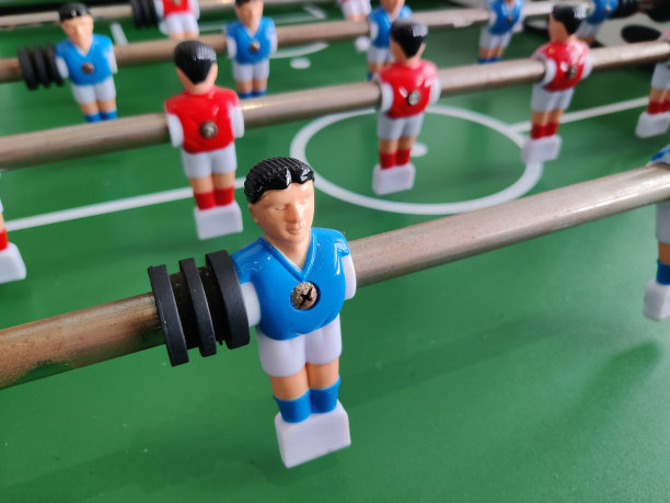 商场桌上足球图片下载