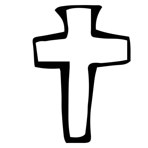 万圣节手绘可怕的坟墓涂鸦黑色素描图片下载