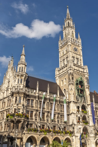 新市政厅图片下载