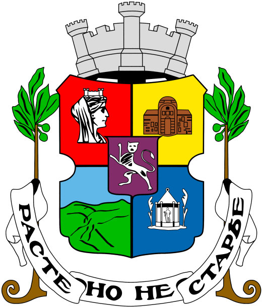 保加利亚的索菲亚盾徽。图片下载