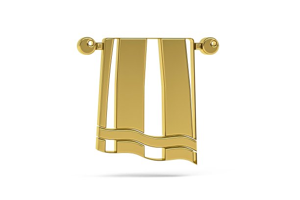 毛巾图标图片下载