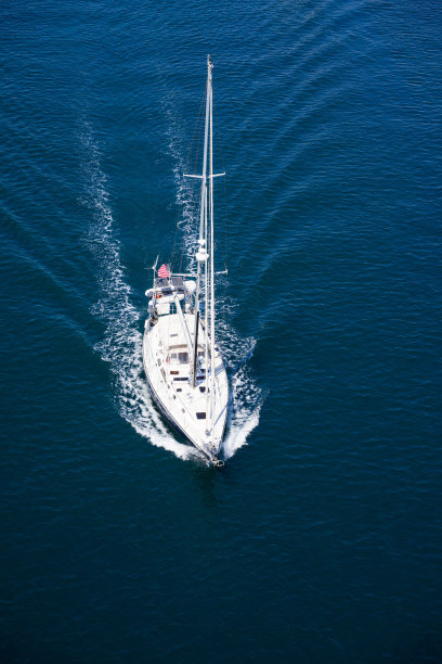 从上面看游艇图片下载