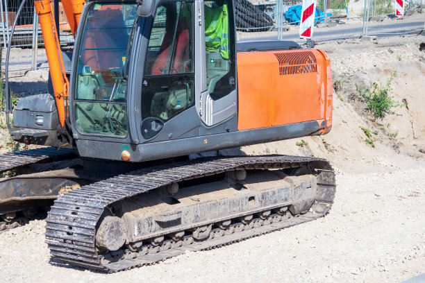 路起重机图片下载