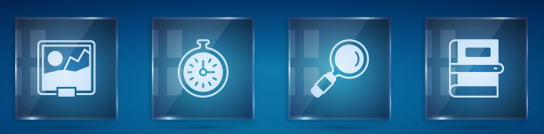 设置图片怀表放大镜和图片下载