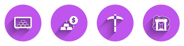 用金条和兑换黄金的钱放在保险箱里图片下载