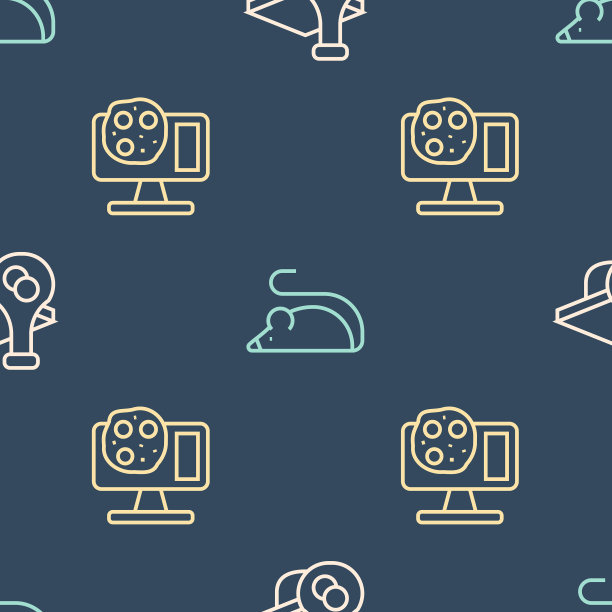 集线毕业帽和基因工程图片下载