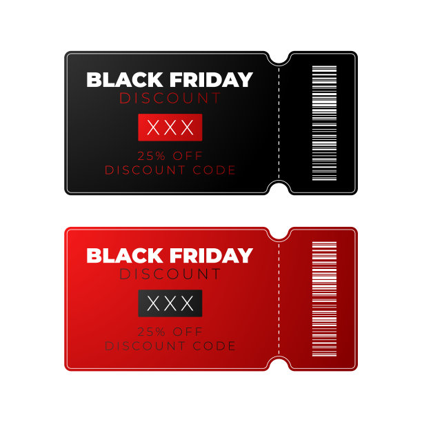 黑色星期五促销海报的格式折扣图片下载