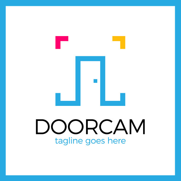 线门照片标志图片下载