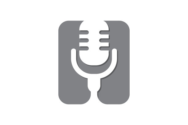 H音乐工作室标志图片下载