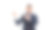 商人指着他手里的演讲气泡图片下载
