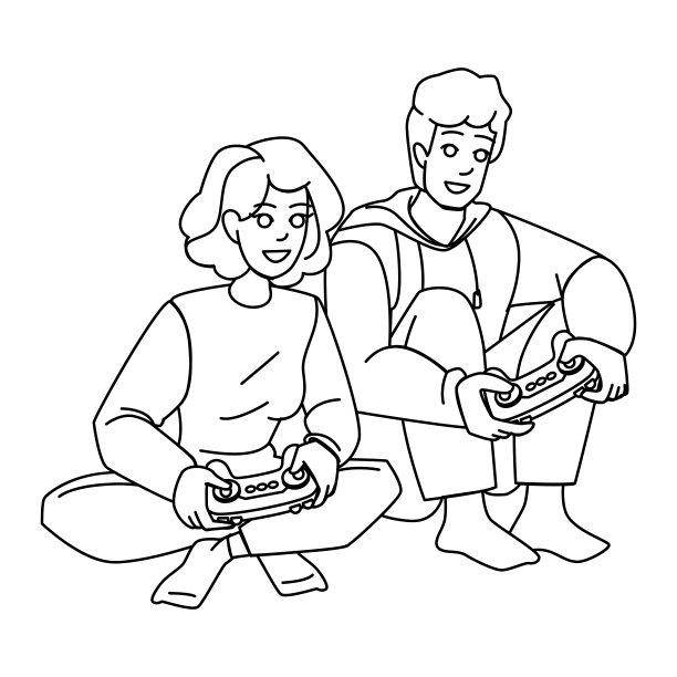 几个玩向量图片下载