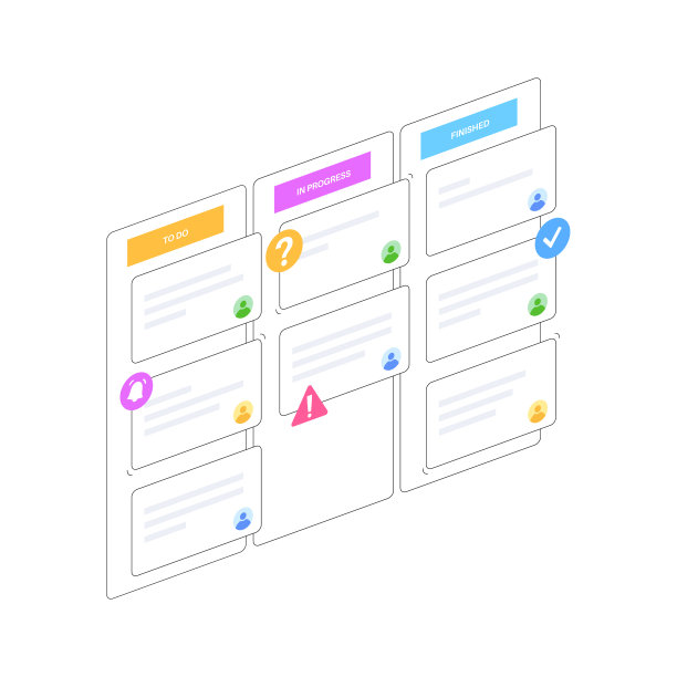 Scrum板方法图片下载