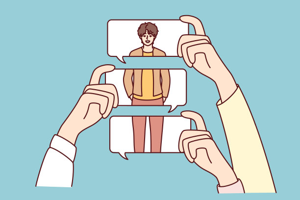 人们会对一个人的长相做出负面的评价图片下载