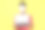 戴着白色面具隐藏真实面孔的男子，手持带有空白屏幕的笔记本电脑图片下载