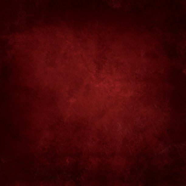 抽象的深红色优雅的绘画质感背景，复古的垃圾摇滚的深色背景为美学创意设计图片下载