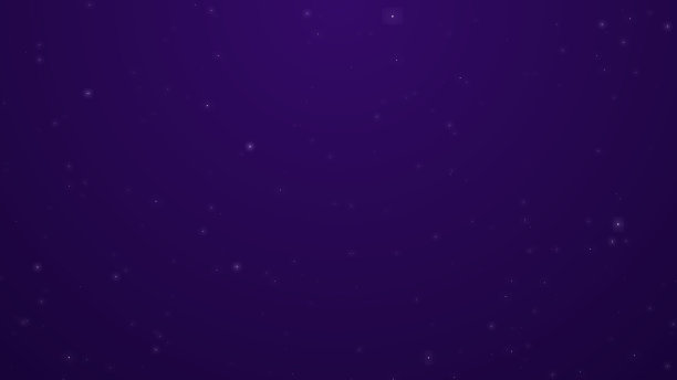 动画闪烁的星星。高质量的闪烁的星星动画暗空间背景，使用方便。图片下载