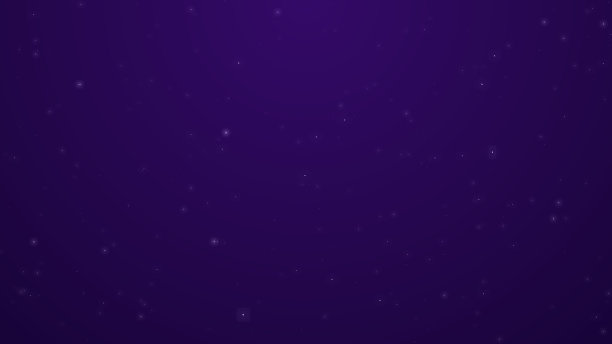 动画闪烁的星星。高质量的闪烁的星星动画暗空间背景，使用方便。图片下载