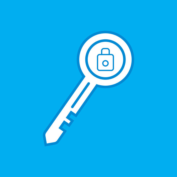 关键安全图标图片下载