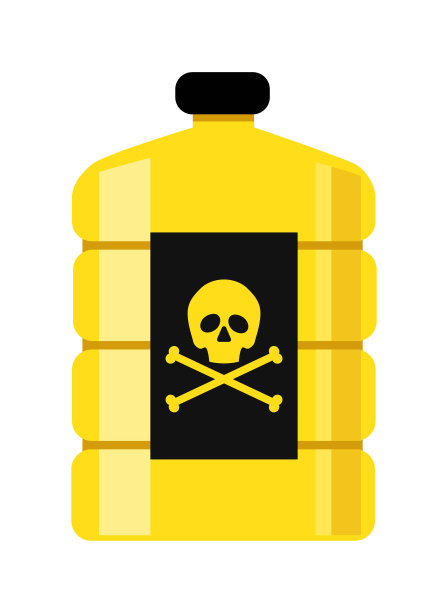 危险物质的概念图片下载